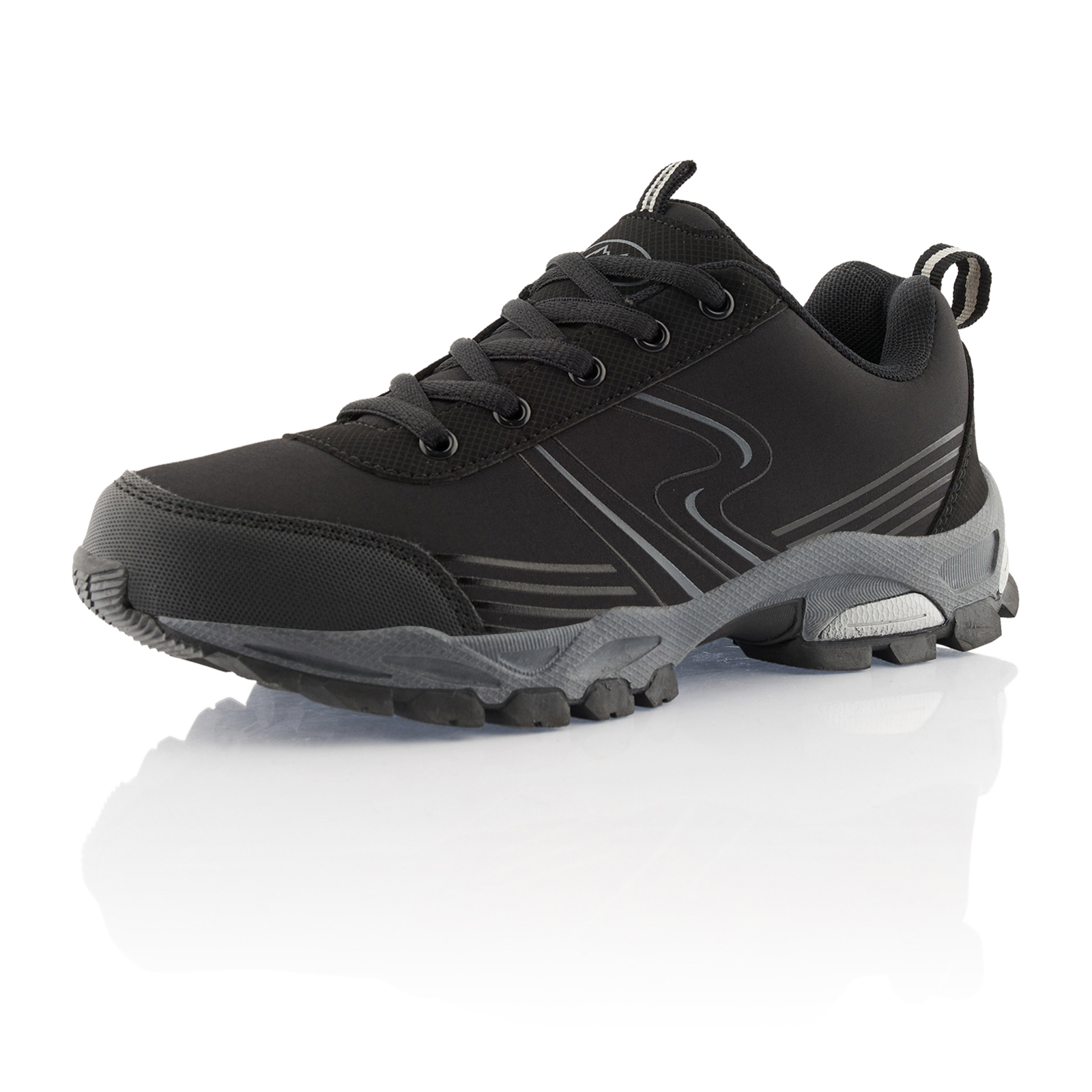 Neu Damen Herren Winterschuhe Trekking Wanderschuhe Outdoor 2154 Schuhe Gr 36-46 - Bild 3 von 4