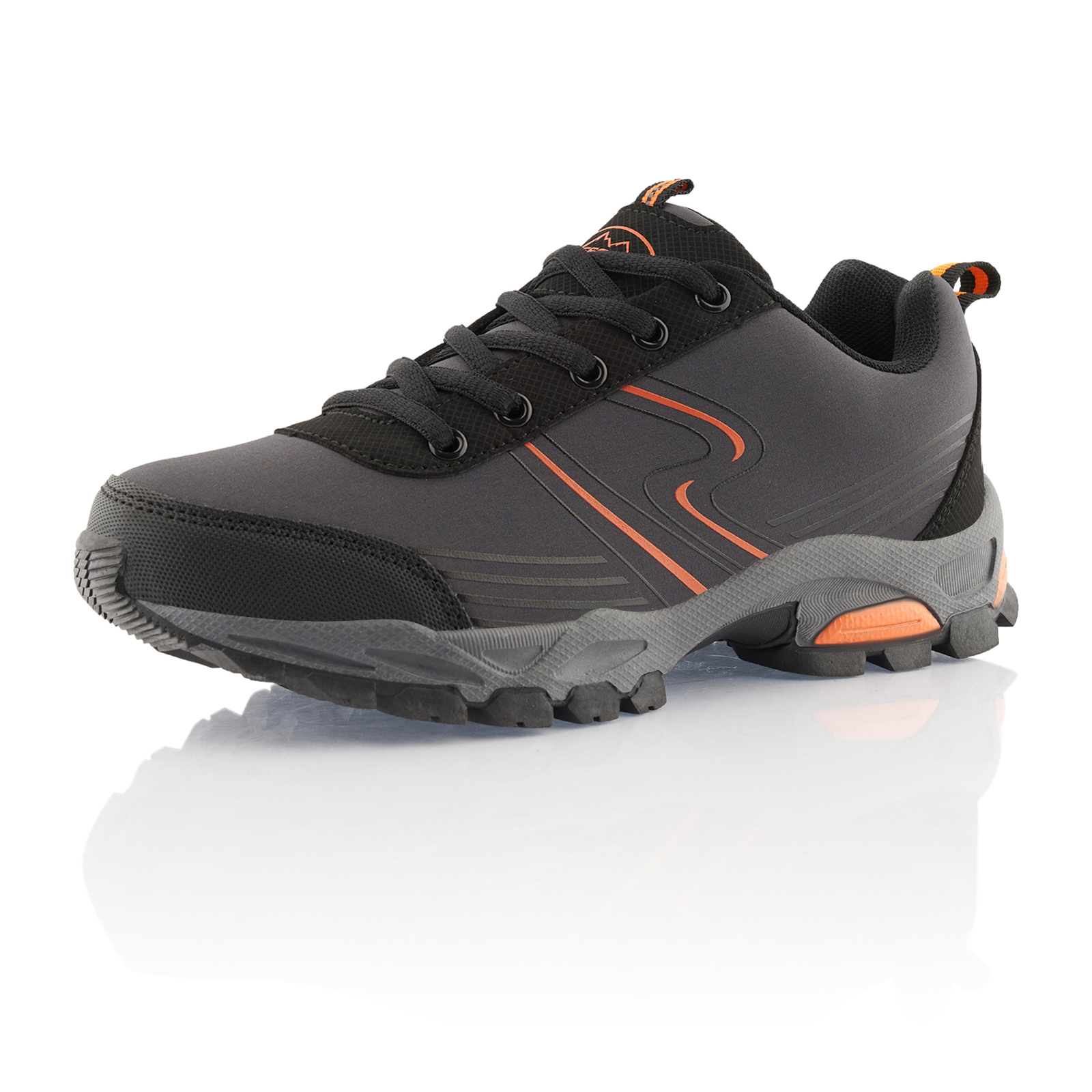 Neu Damen Herren Winterschuhe Trekking Wanderschuhe Outdoor 2154 Schuhe Gr 36-46 - Bild 2 von 4